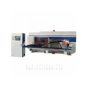 SERVO CNC TURRET PUNCHING MACHINE