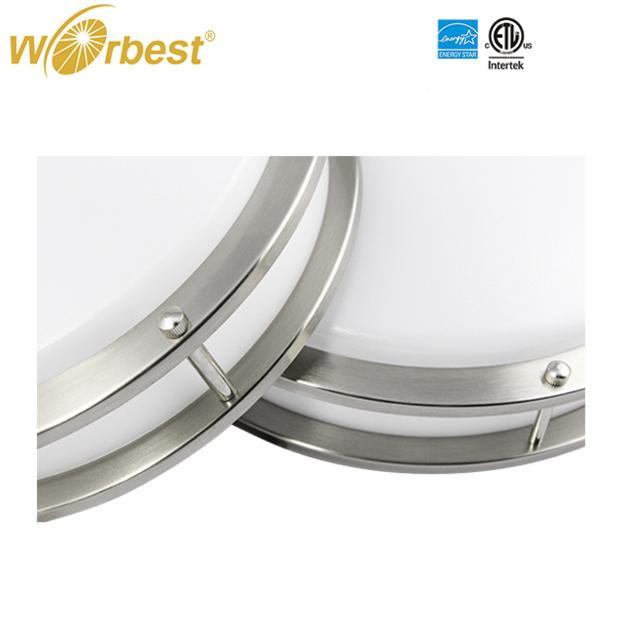 ETL Approved Indoor 12inch 15w Dimmable