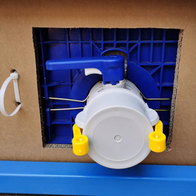 Container Flexitank