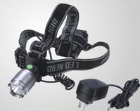 flashlights