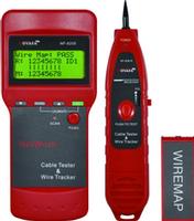 NF-8208 5E/6E/Coaxial and telephone cable tester