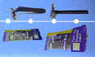 Twin blade Disposable razor
