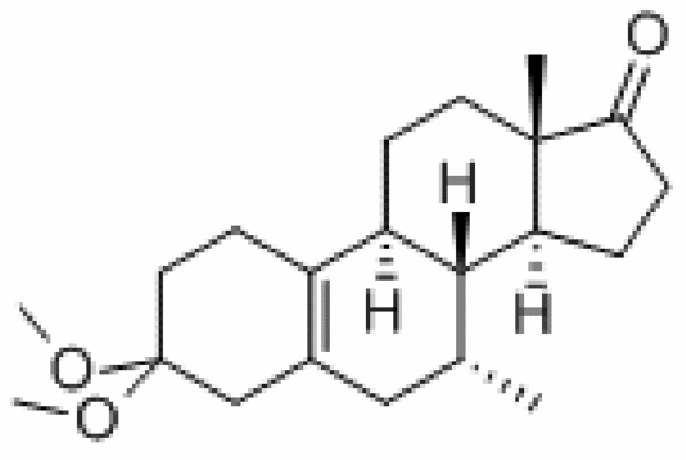 7α-methyl-3,3-dimethoxy-5(10)-estrene-17-one/cas 88247-84-1