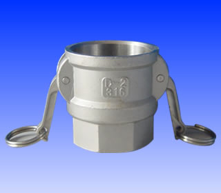 Camlock Coupling D
