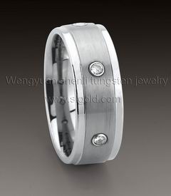 tungsten ring