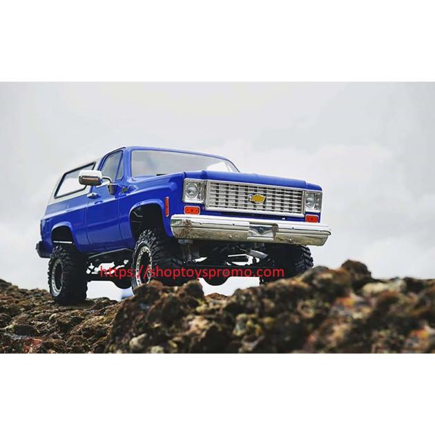 RC4WD Trail Finder 2 RTR with Chevrolet Blazer Body RC4Z-RTR0035