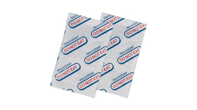 Jerky Oxygen Absorber