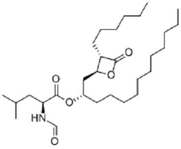 Orlistat with high quality