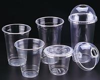 PLA/PET/PP/PS products series