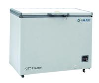 Low temperature freezer box
