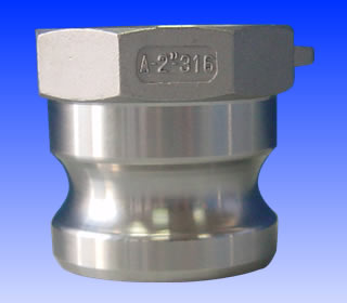 Camlock Coupling A
