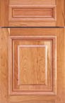 11-08 Solid Cherry Raised Panel