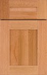 11-10 Solid Maple Shaker Door