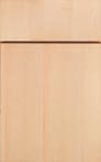 11-11 Solid Maple Slab Door