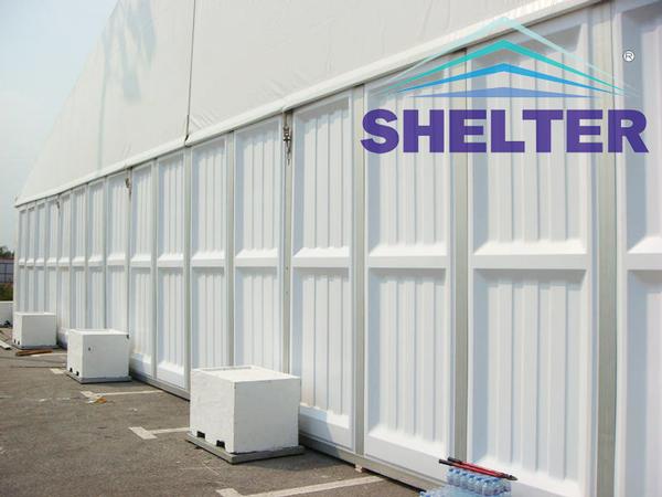 ABS Wall Tent for sale