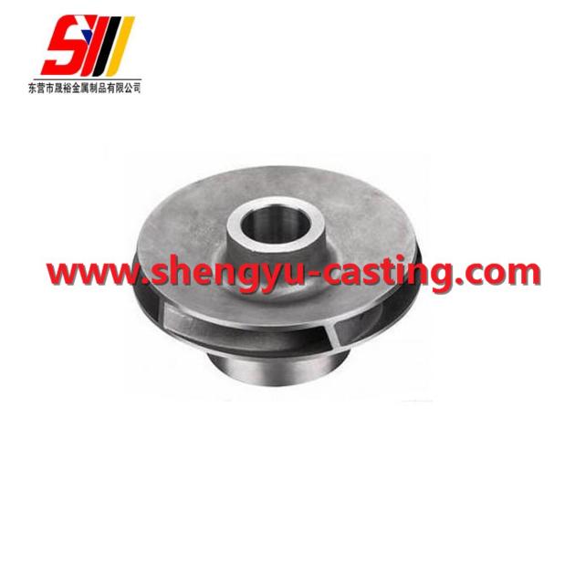 China Custom Precision Stainless Steel Casting