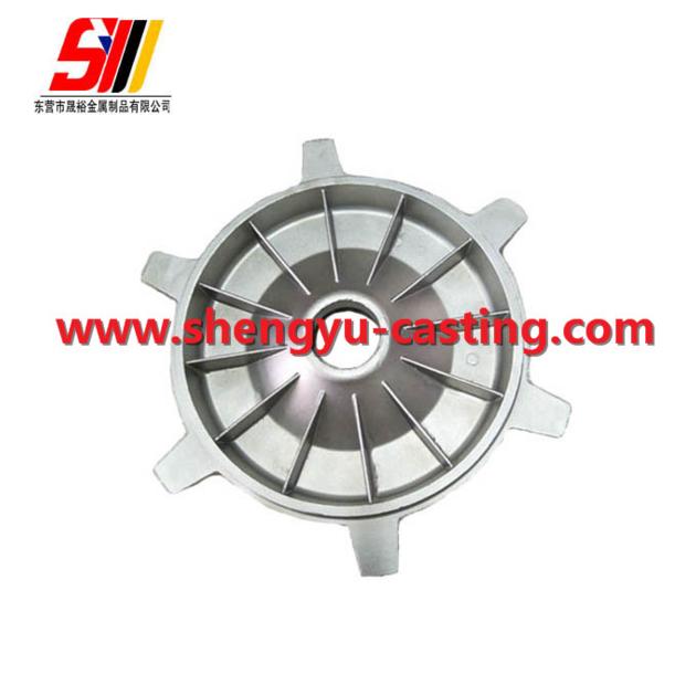 China Custom Precision Stainless Steel Casting
