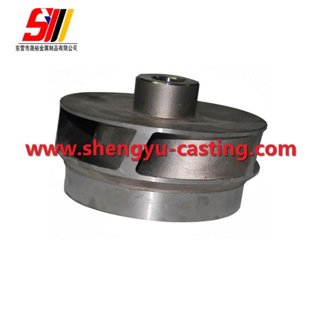 China Custom Precision Stainless Steel Casting