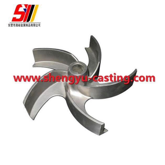 China Custom Precision Stainless Steel Casting