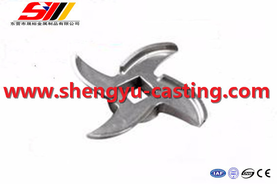 Stainless Steel Kitchener Meat Grinder Replacement