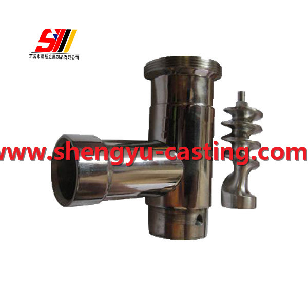 Stainless Steel Kitchener Meat Grinder Replacement