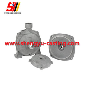 Precision Casting Pump Valves Parts