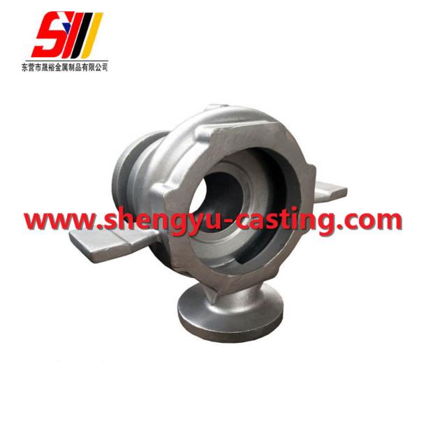 Precision Casting Pump Valves Parts