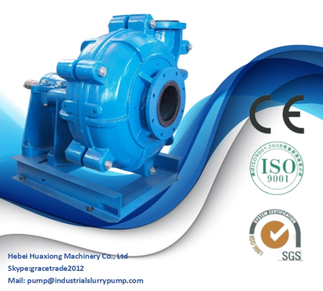  SAG MILL LINING SLURRY PUMP  8/6 R