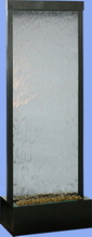 Floor standing waterfall
