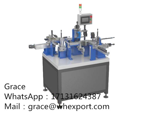 AUTOMATIC ASSEMBLY MACHINE
