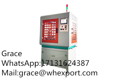 AUTOMATIC CROSS HOLE DRILLING MACHINE FOR CONNECTING POST