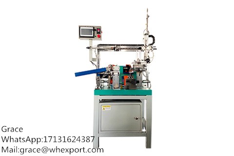 AUTOMATIC LENS CUTTING MACHINE