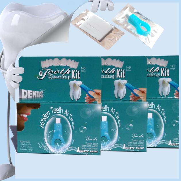 Advanced Oral Hygiene Stain Eraser Teeth Whitening Kits