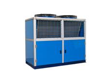 Box type air-cooled condensing unit