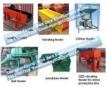 Vibrating Feeder, Vibrating Feeding Machine