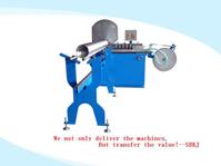 Aluminum duct forming machinery