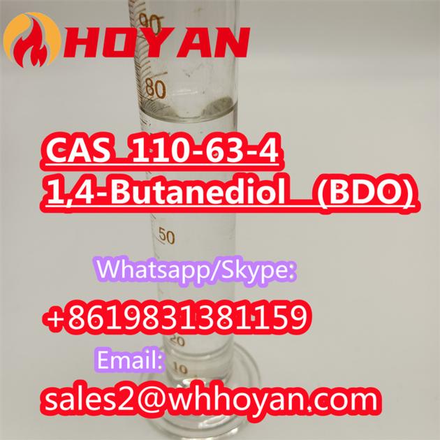 CAS 110 63 4 BDO Liquid