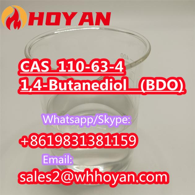 CAS 110 63 4 BDO Liquid