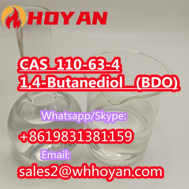 CAS 110 63 4 BDO Liquid