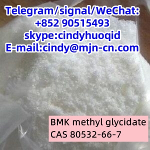 BMK methyl glycidate 80532-66-7