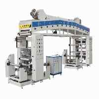 BOPP adhesive tape coating machine