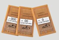 Stainless Steel Barbed Broaches