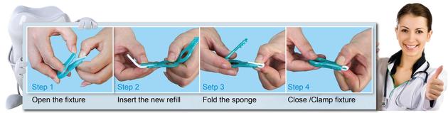 New Project About Oral Hygiene Smoke