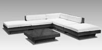 pv rattan sofaC194