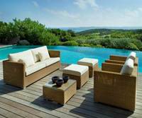 pv rattan sofaC231