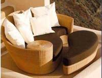 pv rattan sofaC225