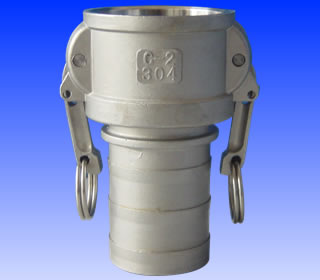 Camlock Coupling C