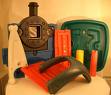 Rotomolded plastic products
