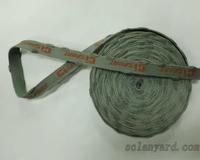 cotton woven lanyard(0144)