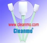 Polyurethane Foam Heads cleaning swabs